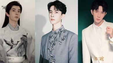 古风美男 于朦胧 死因真相曝光 生前遭男同大佬潜规则 前途尽毁选择轻生 不雅视频全网疯传！